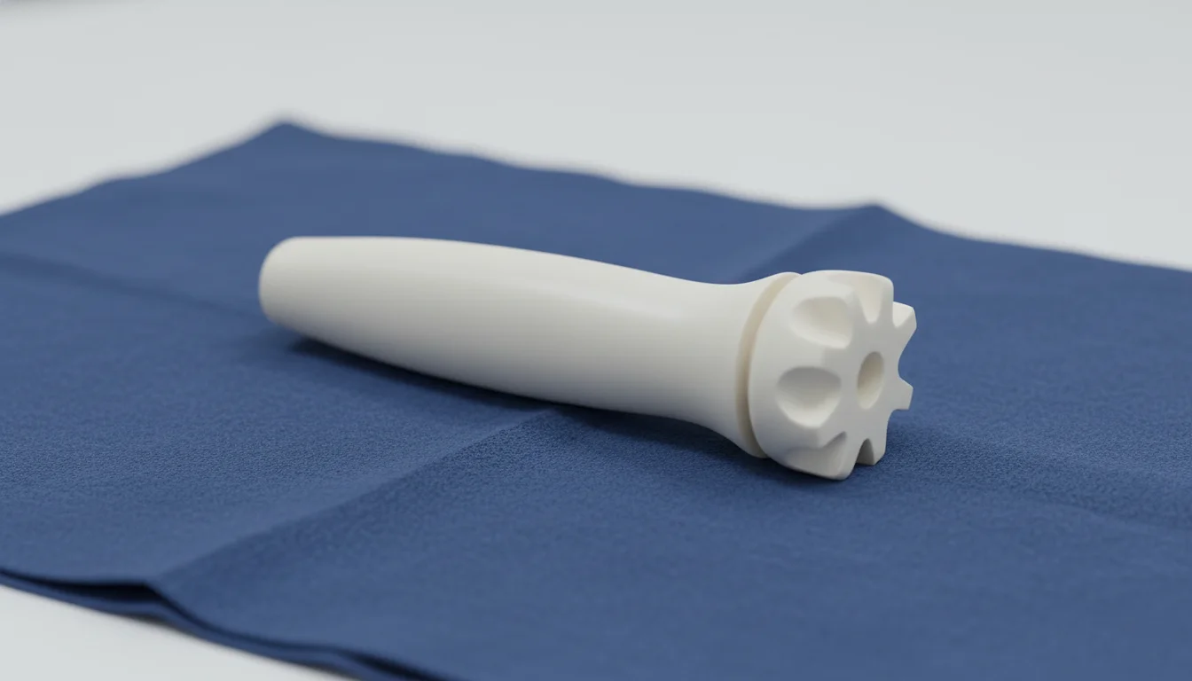 Surgical Instrument Handle